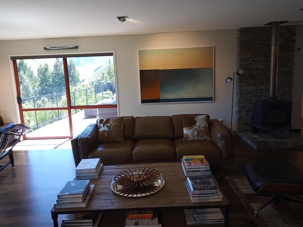 The Alpine Retreat Bed & Breakfast Queenstown Ngoại thất bức ảnh