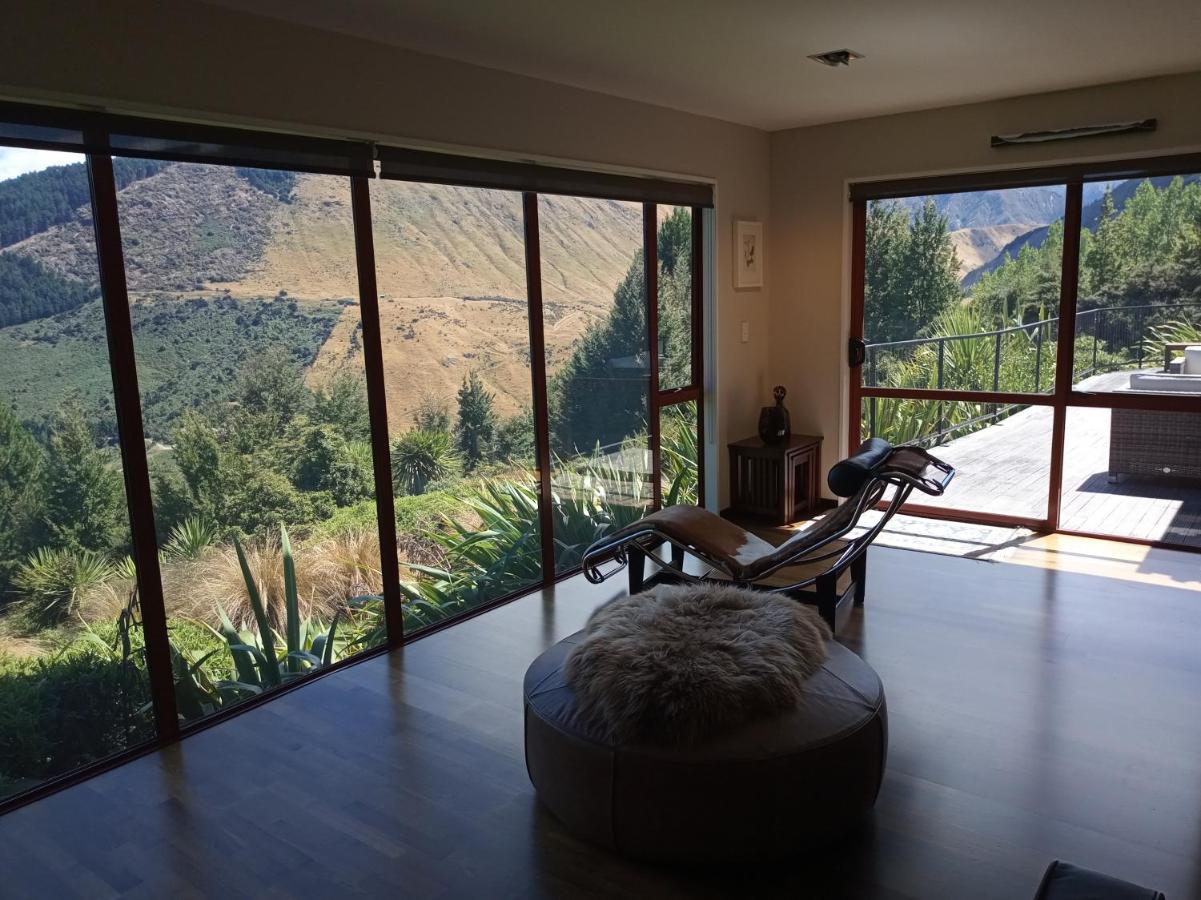 The Alpine Retreat Bed & Breakfast Queenstown Ngoại thất bức ảnh
