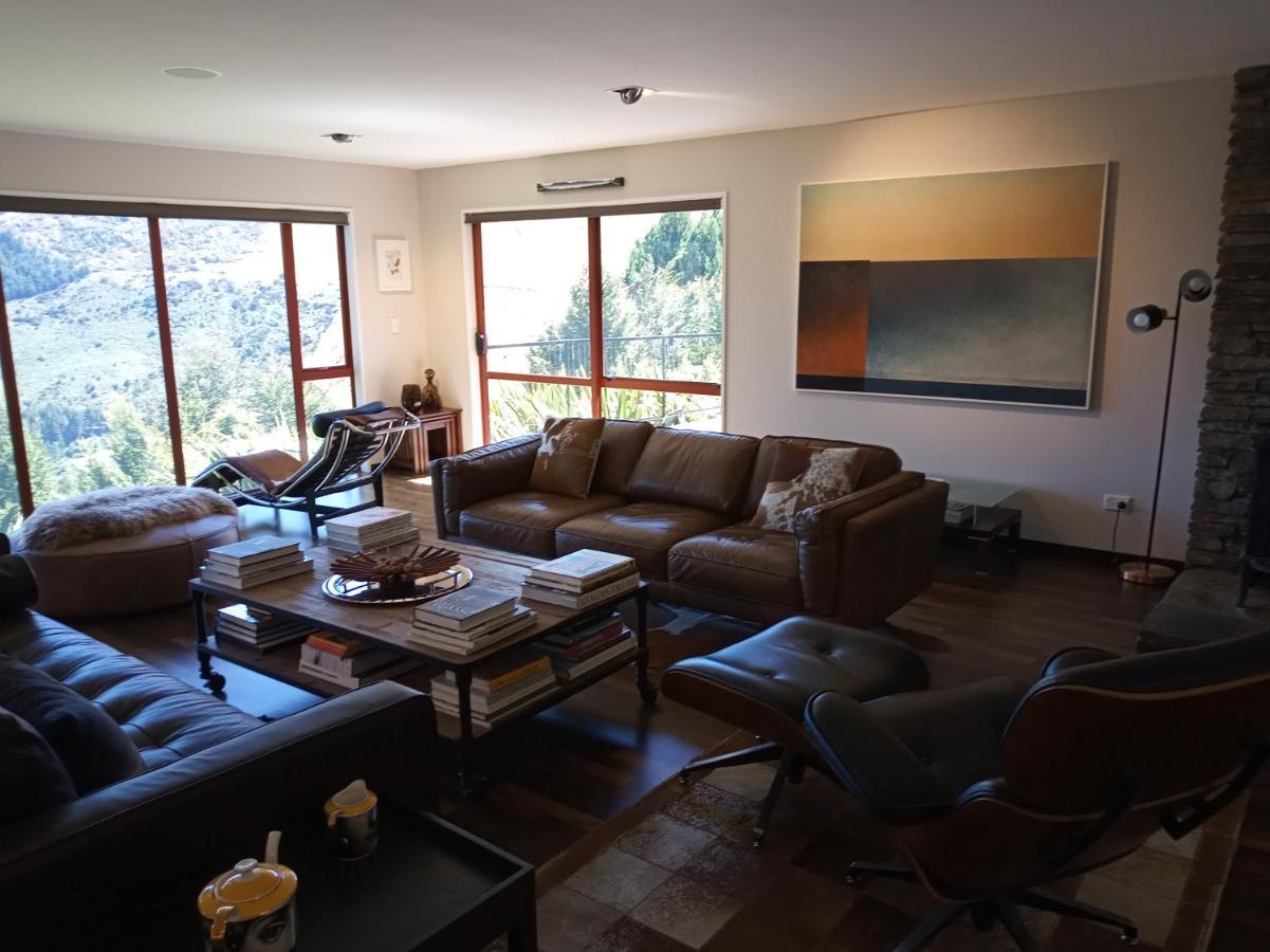 The Alpine Retreat Bed & Breakfast Queenstown Ngoại thất bức ảnh