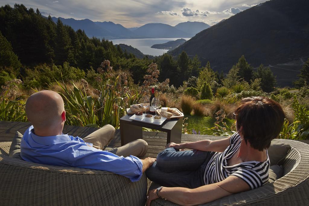 The Alpine Retreat Bed & Breakfast Queenstown Ngoại thất bức ảnh
