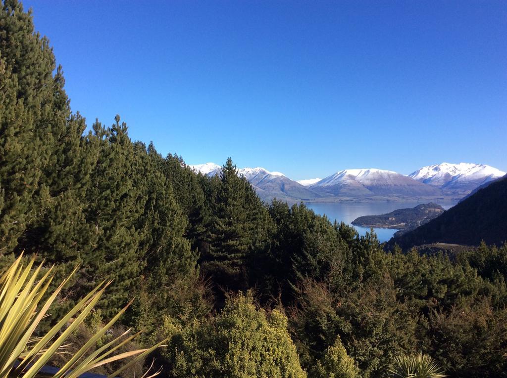 The Alpine Retreat Bed & Breakfast Queenstown Ngoại thất bức ảnh