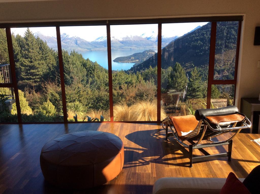The Alpine Retreat Bed & Breakfast Queenstown Ngoại thất bức ảnh