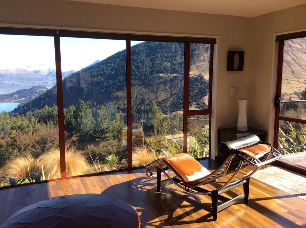 The Alpine Retreat Bed & Breakfast Queenstown Ngoại thất bức ảnh