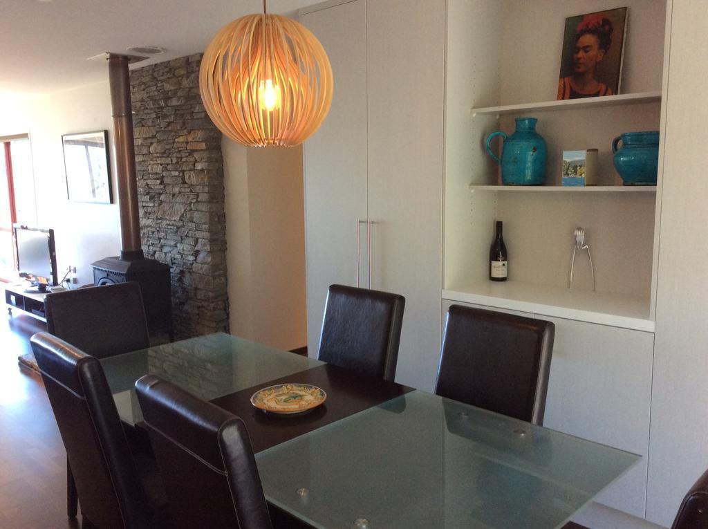 The Alpine Retreat Bed & Breakfast Queenstown Ngoại thất bức ảnh