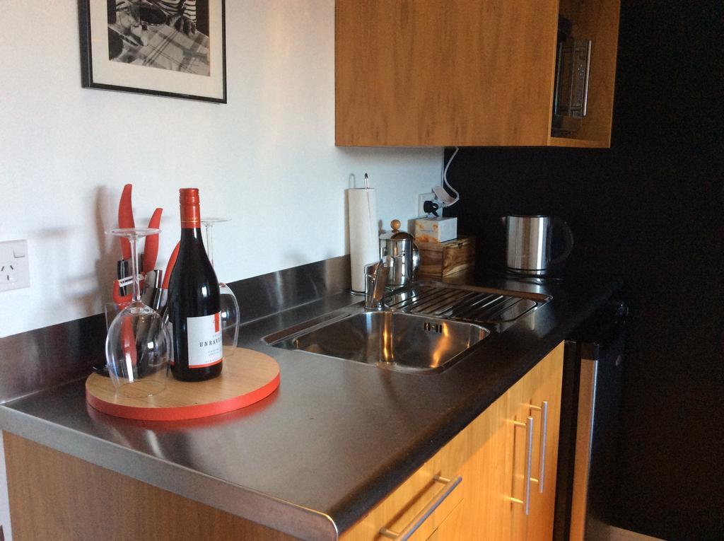 The Alpine Retreat Bed & Breakfast Queenstown Phòng bức ảnh
