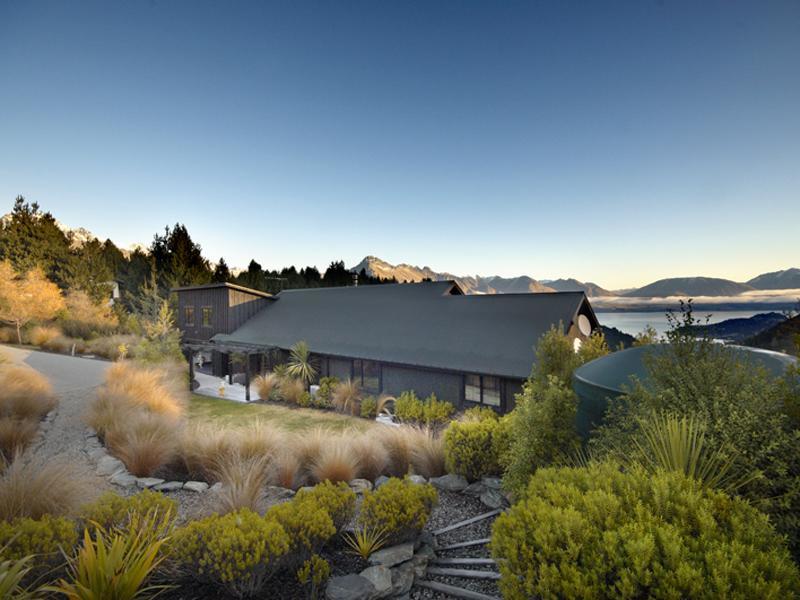 The Alpine Retreat Bed & Breakfast Queenstown Ngoại thất bức ảnh