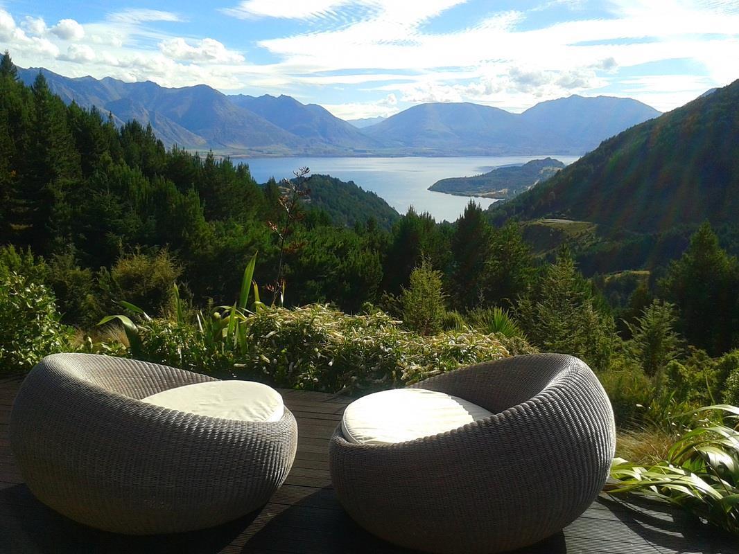 The Alpine Retreat Bed & Breakfast Queenstown Ngoại thất bức ảnh