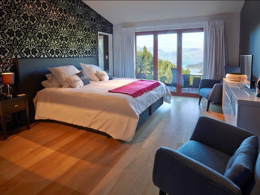 The Alpine Retreat Bed & Breakfast Queenstown Ngoại thất bức ảnh