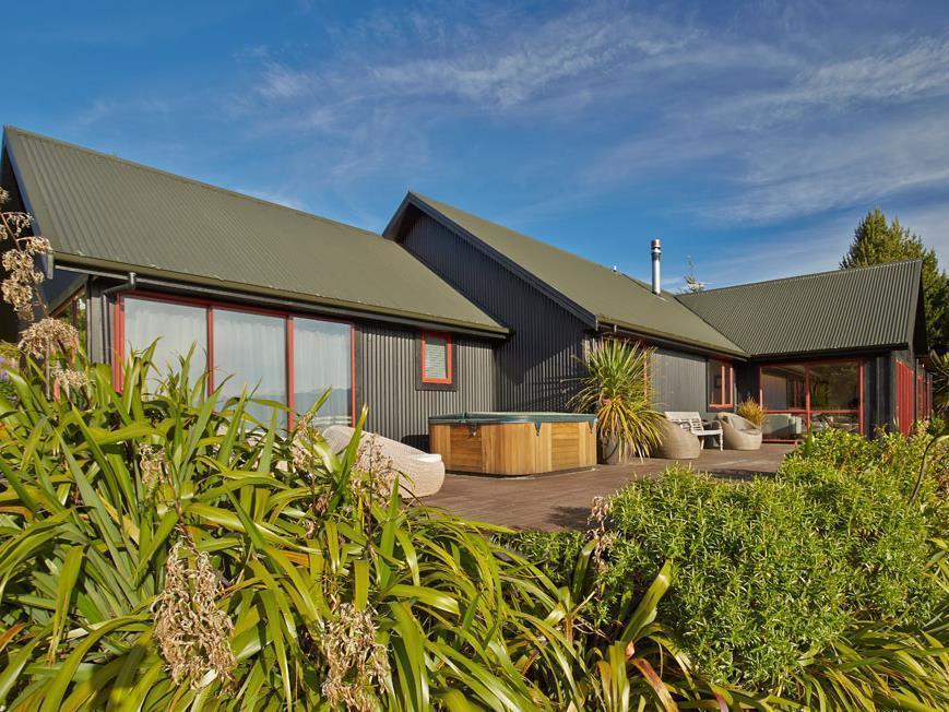 The Alpine Retreat Bed & Breakfast Queenstown Ngoại thất bức ảnh